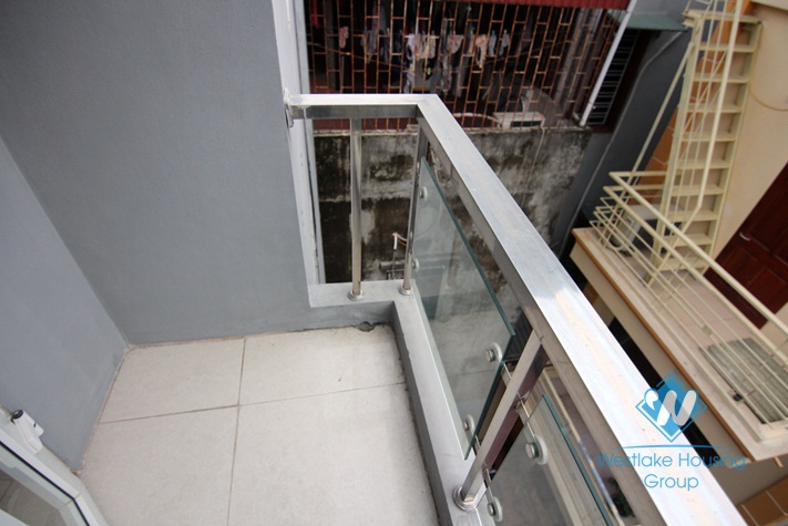 Nice house is suitable for office in Tay Ho area.